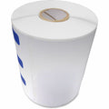 Avery Thermal Roll Labels, 4"x6", 880 Shipping Labels, 4 Rolls (4157), White, 1 Box, AVE4157