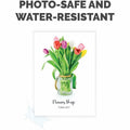 Fellowes ImageLast Jam-Free Thermal Laminating Pouches, Clear, 1 Pack, FEL5244101