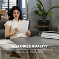 Fellowes Saturn3i 125 Laminator with Pouch Starter Kit, Black, FEL5736601