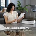 Fellowes Saturn3i 95 Laminator & Pouch Starter Kit, Black, FEL5735801