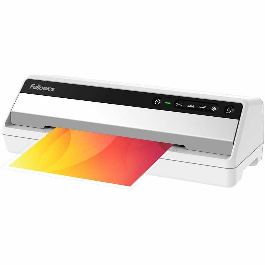Fellowes Saturn3i 95 Laminator & Pouch Starter Kit, Black, 2EA/CT — view 1