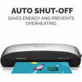 Fellowes Spectra 95 Laminator, Silver, FEL5738201