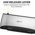 Fellowes Spectra 95 Laminator, Silver, FEL5738201