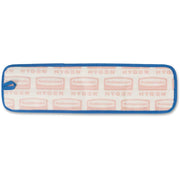 Rubbermaid Commercial Hygen 18" Microfiber Wet Pad, 1 Each