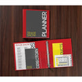 Avery Heavy-Duty View Binders with One Touch EZD Rings, Red, 8 1/2" Width x 11" Length, AVE79325
