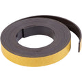 Bi-silque S.A MasterVision 1/2"x7' Adhesive Magnetic Roll Tape, Black, BVCFM2319