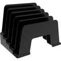 Deflecto Sustainable Office Small Incline Sorter, Black, DEF34504