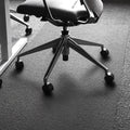 Floortex Cleartex Ultimat Polycarbonate Rectangular Chair Mat for Carpets - 60" x 79", FLR1115020023ER