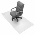 Floortex Cleartex Ultimat Polycarbonate Rectangular Chair Mat for Carpets - 60" x 118", FLR1115030023ER