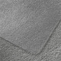 Floortex Enhanced Polymer Rectangular Chair Mat for Carpets up to 3/8" - 30" x 48", Clear, FLRECO113048EP