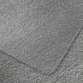 Floortex Enhanced Polymer Rectangular Chair Mat for Carpets up to 3/8" - 36" x 48", Clear, FLRECO113648EP