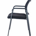 Lorell Mesh Back Guest Chair, LLR30956
