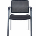 Lorell Mesh Back Guest Chair, LLR30956
