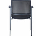 Lorell Mesh Back Guest Chair, LLR30956