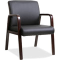 Lorell Upholstered Guest Chair, LLR40201