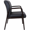 Lorell Upholstered Guest Chair, LLR40201