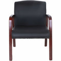 Lorell Upholstered Guest Chair, LLR40202