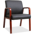Lorell Upholstered Guest Chair, LLR40202