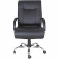 Lorell Deluxe Big & Tall Chair, Black, LLR40206