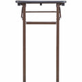 Lorell Economy Folding Banquet Table, LLR60725