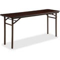 Lorell Economy Folding Banquet Table, LLR60725