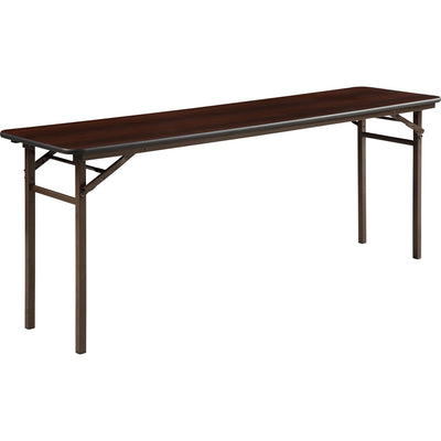 Lorell Economy Folding Banquet Table, LLR60727