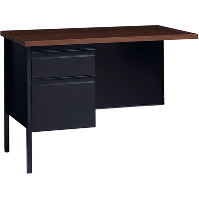 Lorell Fortress Series Left-Pedestal Return, Dual Color, /CT — view 1