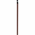 Lorell Essentials Series Credenza Half Leg, Brown, LLR69616