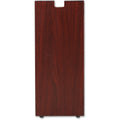 Lorell Essentials Series Credenza Half Leg, Brown, LLR69616