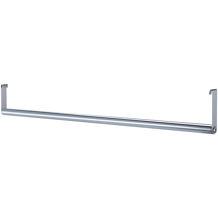 Lorell Industrial Wire Shelving Garment Hanger Bar, LLR69876