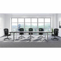 Lorell Executive Mesh High-Back Swivel Office Chair, LLR86905