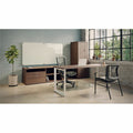 Lorell Executive Mesh High-Back Swivel Office Chair, LLR86905