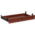 Lorell Universal Keyboard Tray, Laminate, LLR87525