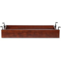 Lorell Universal Keyboard Tray, Laminate, LLR87525