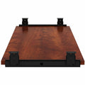 Lorell Keyboard Tray, Cherry, LLR87526