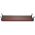 Lorell Keyboard Tray, Cherry, LLR87526
