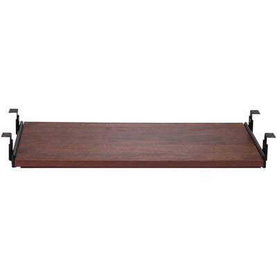 Lorell Keyboard Tray, Cherry, LLR87526