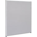 Lorell Panel System Partition Fabric Panel, Gray, LLR90250