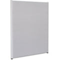 Lorell Panel System Partition Fabric Panel, Gray, LLR90251