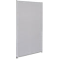 Lorell Panel System Partition Fabric Panel, Gray, LLR90252