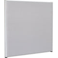 Lorell Panel System Partition Fabric Panel, Gray, LLR90255