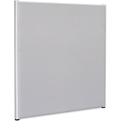 Lorell Panel System Partition Fabric Panel, Gray, LLR90256