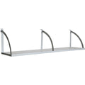 Lorell Panel System Shelf, Aluminum, LLR90263