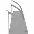 Lorell Panel System Shelf, Aluminum, LLR90263