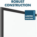 ACCO Quartet DuraMax Classic Whiteboard, QRT2545B