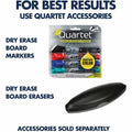 ACCO Quartet DuraMax Classic Whiteboard, QRT2545B