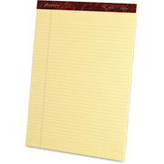 Ampad Gold Fibre Narrow Rule Writing Pads, 1 Dozen