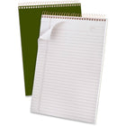 Ampad Gold Fibre Classic Wirebound Legal Pads, 1 Each