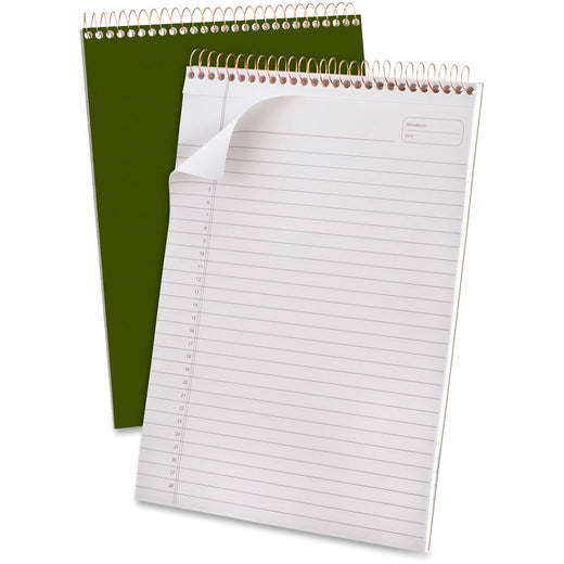 Ampad Gold Fibre Classic Wirebound Legal Pads, 1 Each