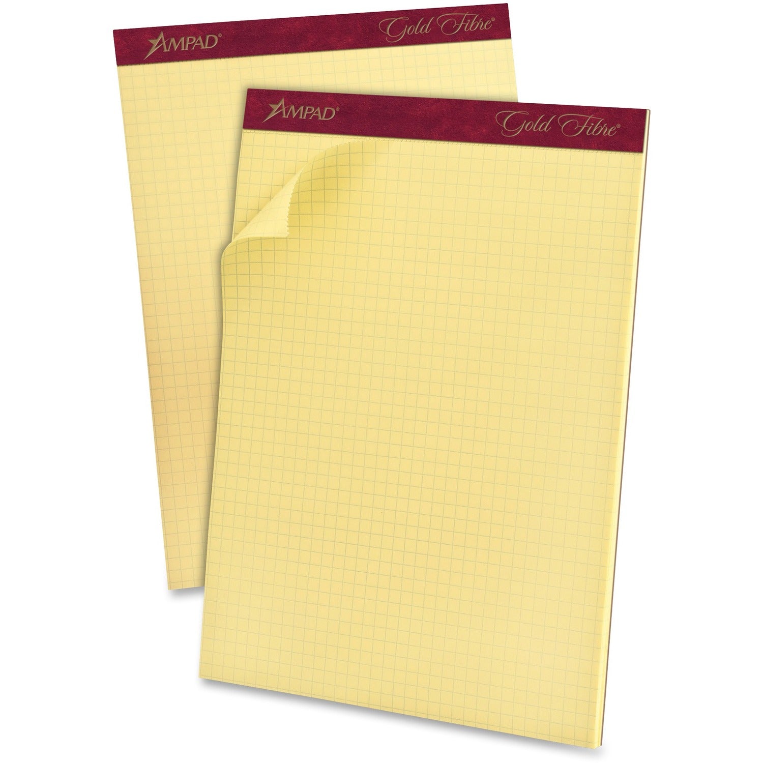 Ampad Gold Fibre Graph Pad, 1 PD